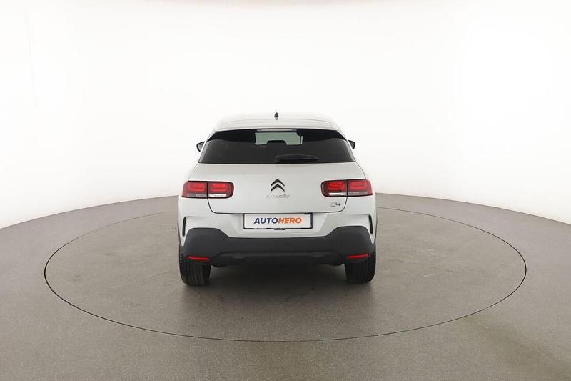 Usata Citroën C4 Cactus Shine 110 CV (80 kW) 2018 Bianco Utilitaria