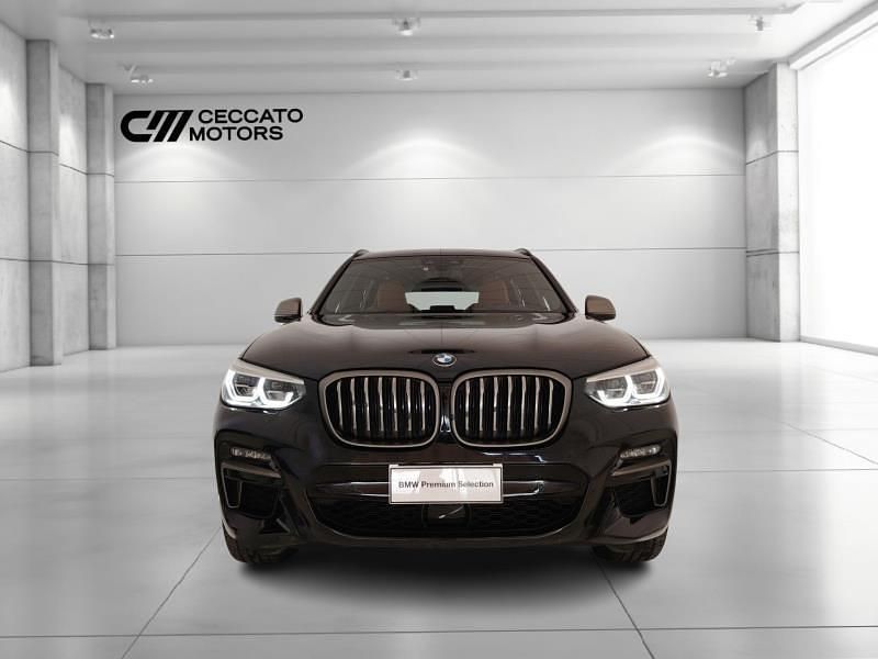 Usata BMW X3 Performance 340 CV (250 kW) 2024 SUV