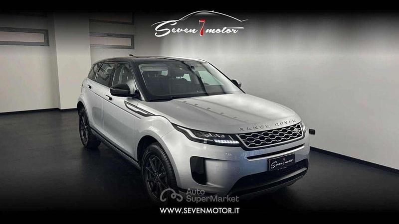 Usata Land Rover Range Rover evoque 200 CV (147 kW) 2019 Grigio SUV