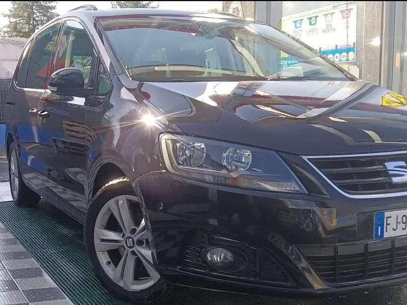 Usata 2017 Seat Alhambra Style Monovolume | 17.000 € - Immagine 1/4