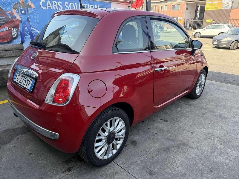 Usata Fiat 500 Pop Star 95 CV (69 kW) 2015 Other Utilitaria
