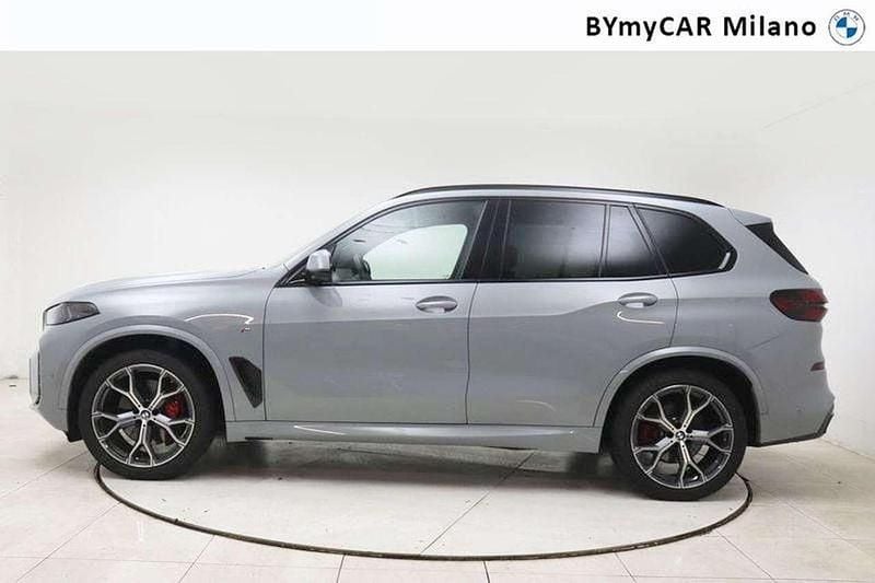 Usata BMW X5 M Sport 298 CV (219 kW) 2025 Brooklyn grey metallic SUV