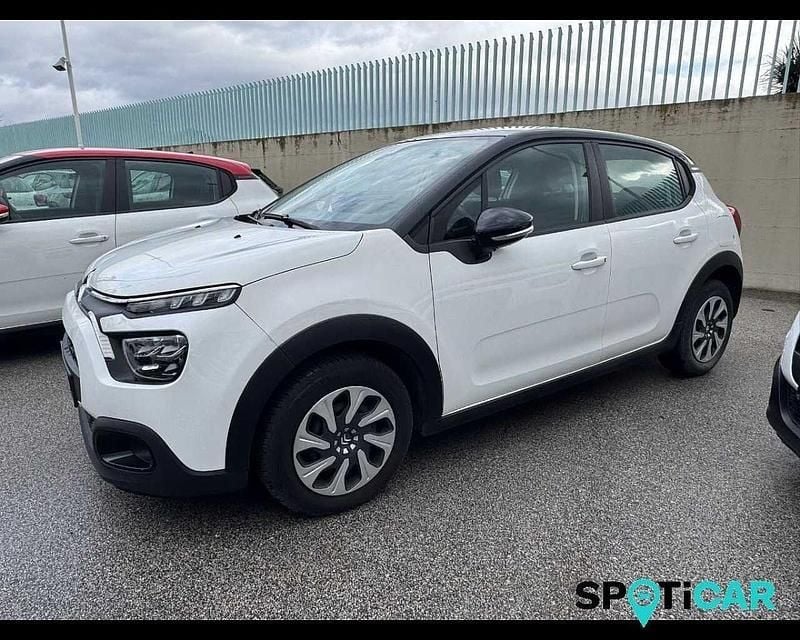 Occasion Citroën C3 Feel 83 ch (61 kW) 2020 Citadine