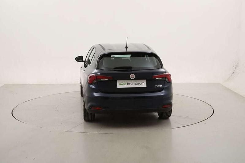 Usata Fiat Tipo Business 120 CV (88 kW) 2020 Blu Berlina
