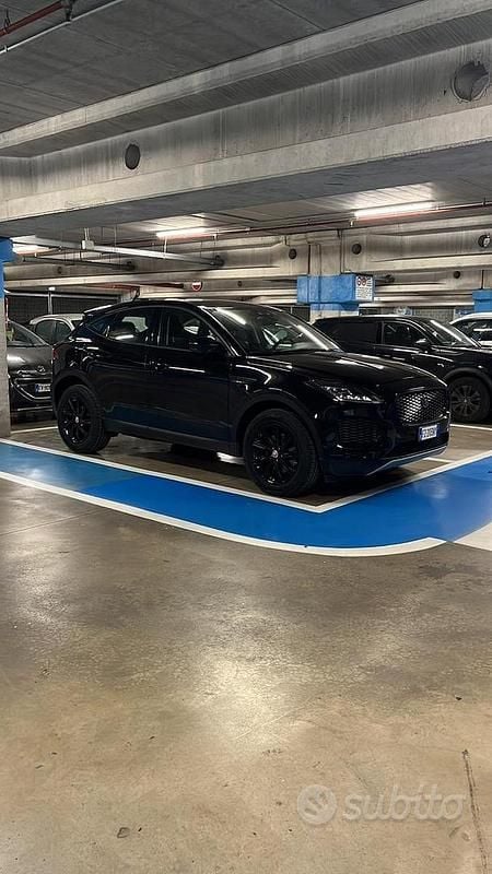 Usata Jaguar E-Pace 180 CV (132 kW) 2020 SUV