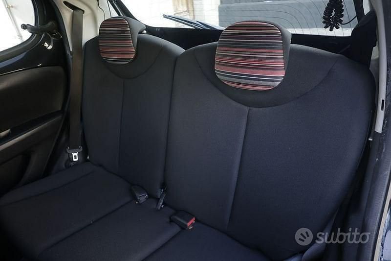 Usata Citroën C1 Feel 69 CV (50 kW) 2017 Nero Utilitaria