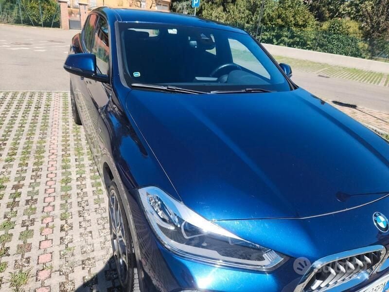 Usata BMW iX2 M Sport 139 kW (190 CV) 2018 SUV
