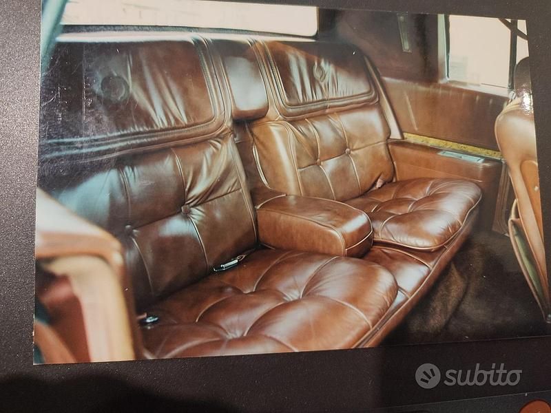 Usata Cadillac Eldorado 122 CV (89 kW) 1970 Marrone Coupé