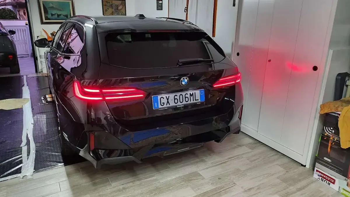 Usata BMW 520 M Sport 197 CV (144 kW) 2024 Station wagon