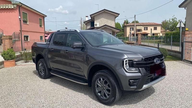 Usata Ford Ranger Wildtrack 213 CV (156 kW) 2024 Pick-up