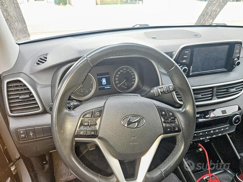 Usata 2019 Hyundai Tucson SUV | 11.000 € (Super prezzo) - Immagine 1/4