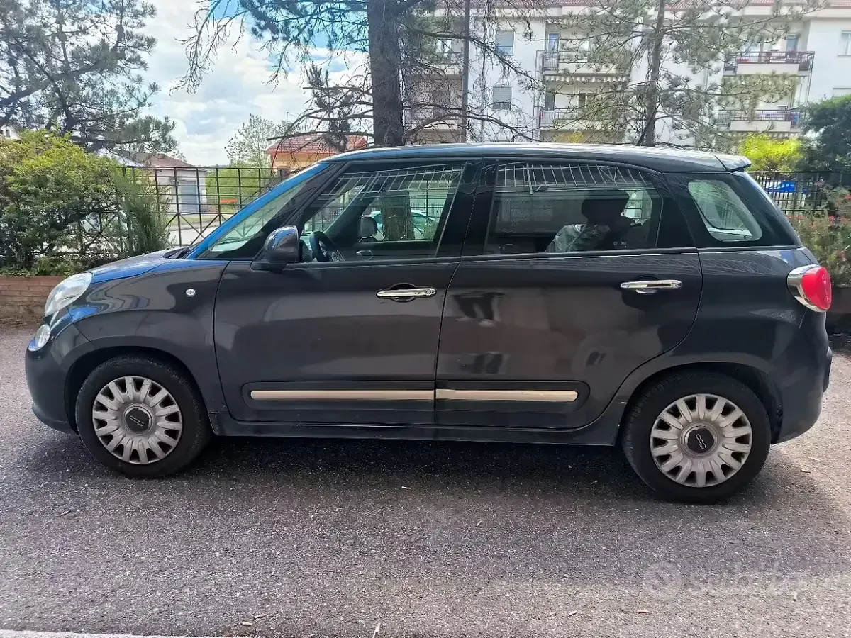 Usata Fiat 500L 105 CV (77 kW) 2015 Monovolume