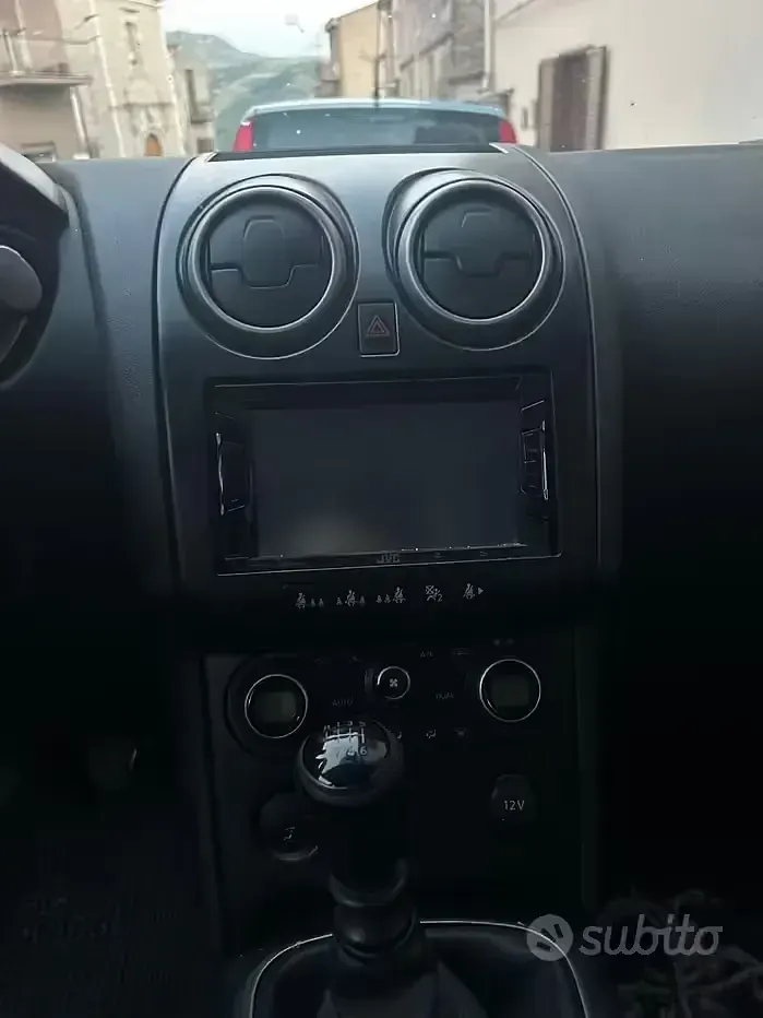 Usata Nissan Qashqai 150 CV (110 kW) 2008 SUV