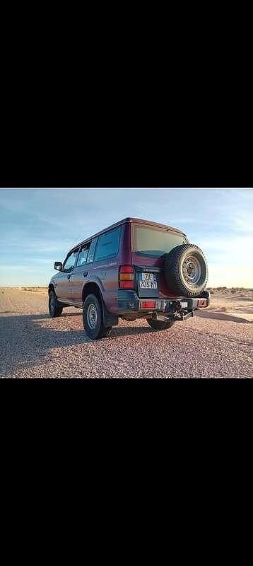 Usata Mitsubishi Pajero 129 CV (94 kW) 1996 SUV