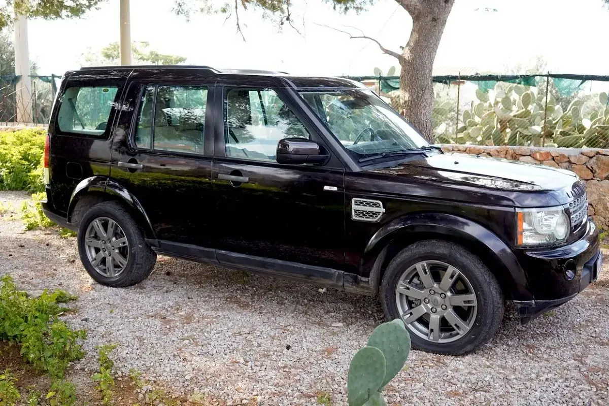 Usata Land Rover Discovery 4 SE 245 CV (180 kW) 2009 SUV