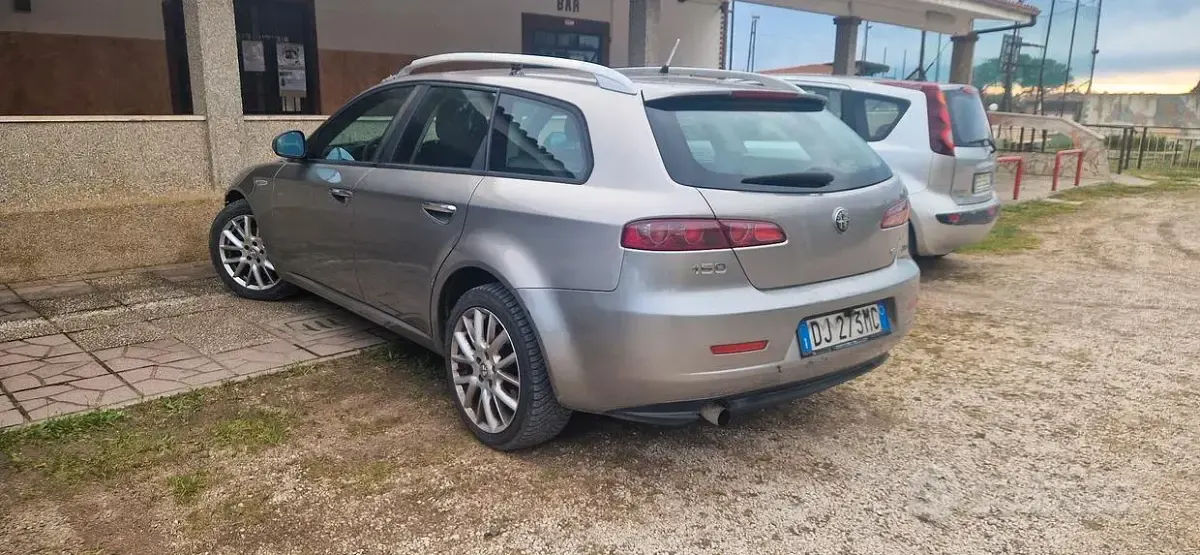 Usata Alfa Romeo 159 120 CV (88 kW) 2007 Station wagon