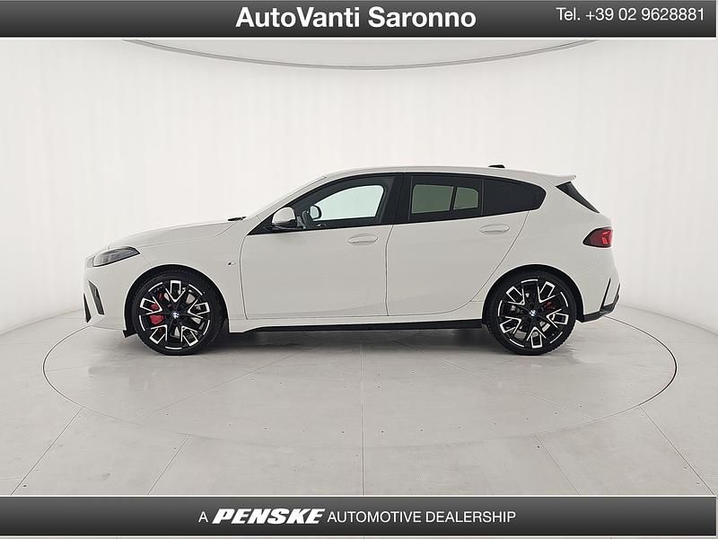 Usata BMW 118 M Sport 150 CV (110 kW) 2024 Bianco Utilitaria