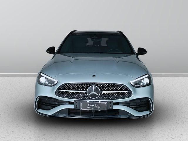 Usata Mercedes CLA220 AMG line 190 CV (139 kW) 2025 Argento Berlina