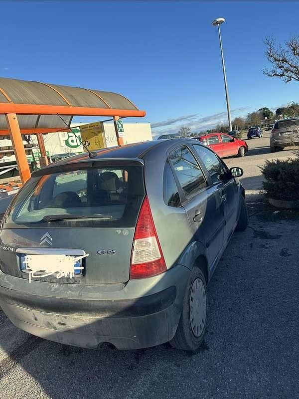 Usata Citroën C3 Style 60 CV (44 kW) 2008 Berlina