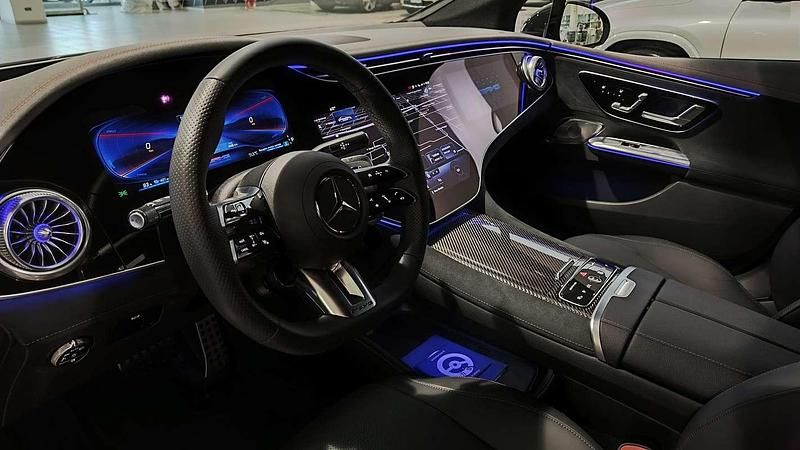Usata Mercedes EQE AMG 43 AMG Line Premium Plus 135 kW (184 CV) 2023 Berlina