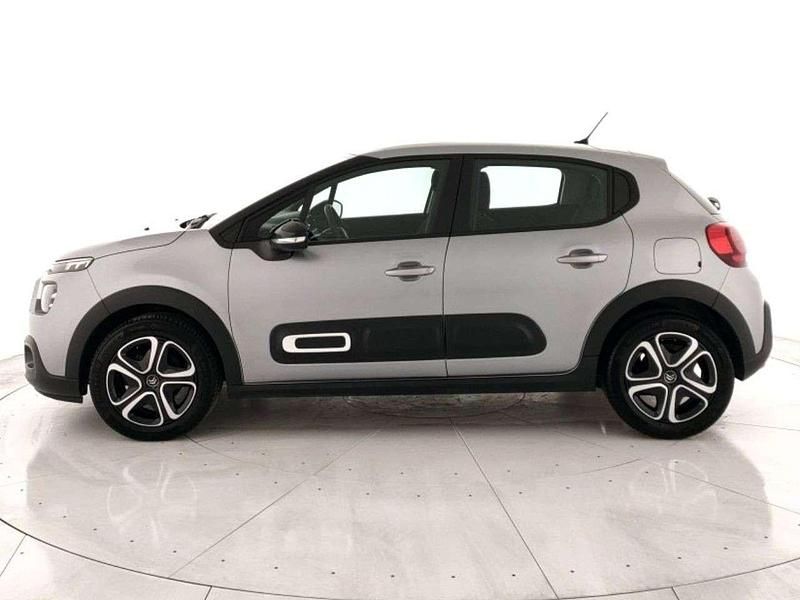 Usata Citroën C3 PureTech 83 CV (61 kW) 2024 Grigio met. Berlina