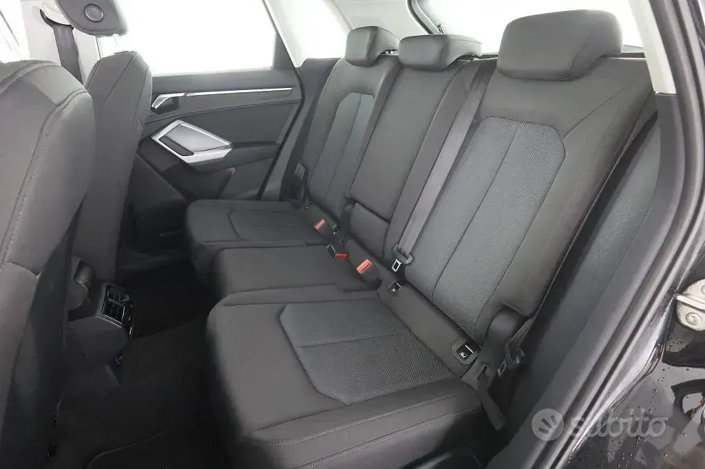 Usata Audi Q3 Business 200 CV (147 kW) 2021 Nero mythos SUV