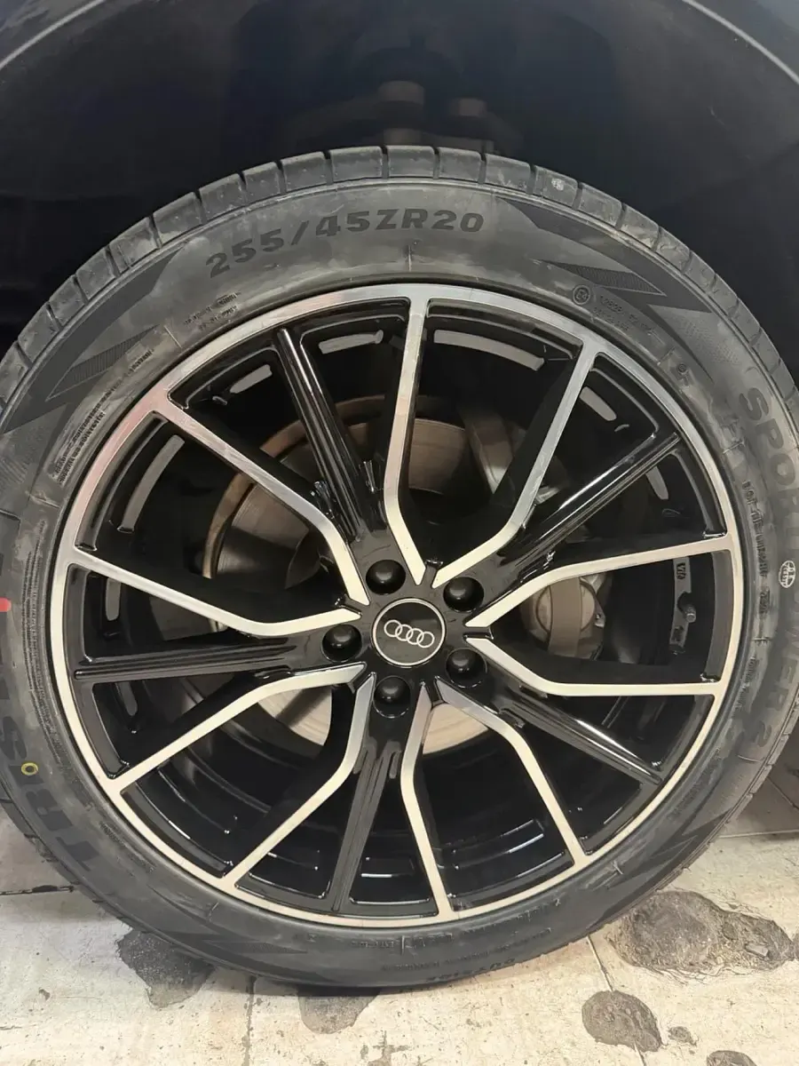 Usata Audi Q5 Sportback 203 CV (149 kW) 2023 Nero SUV
