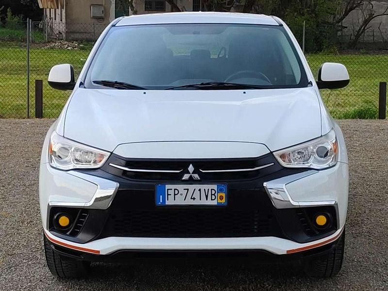 Usata Mitsubishi ASX Instyle 117 CV (86 kW) 2018 Other SUV