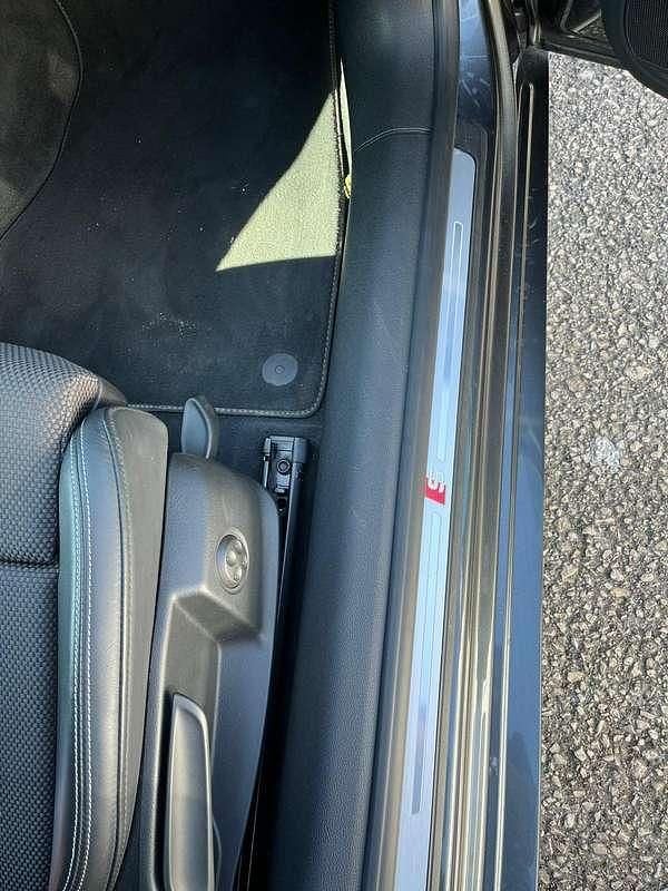 Usata Audi A5 S-Line 190 CV (139 kW) 2020 Grigio Coupé