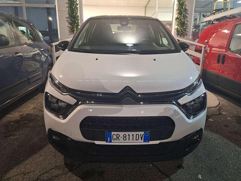 Usata Citroën C3 PureTech 110 CV (80 kW) 2023 Bianco Berlina