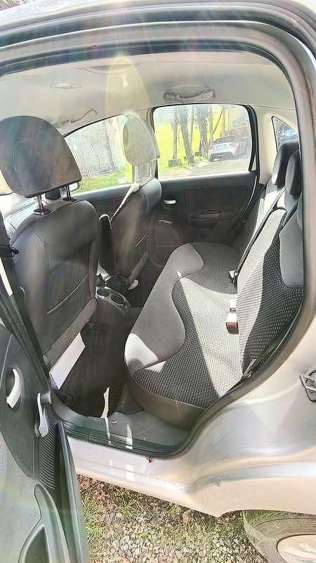 Usata Citroën C3 60 CV (44 kW) 2010 Argento Berlina