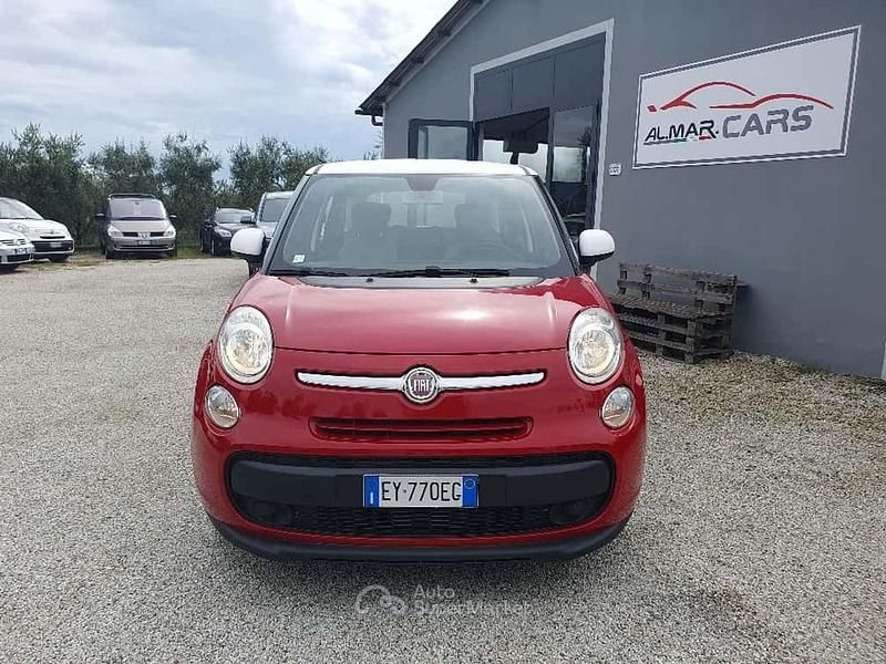Usata Fiat 500L Lounge 84 CV (61 kW) 2015 Other Monovolume