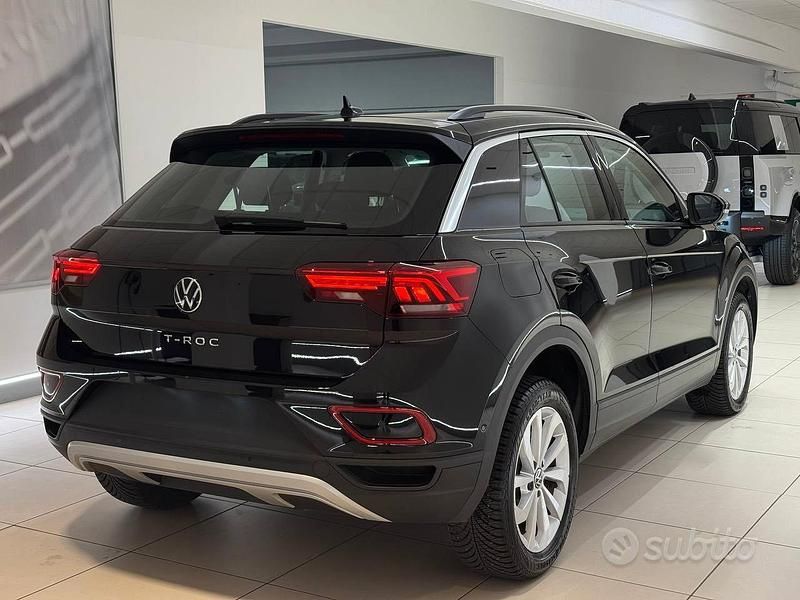Usata VW T-Roc 2025 SUV