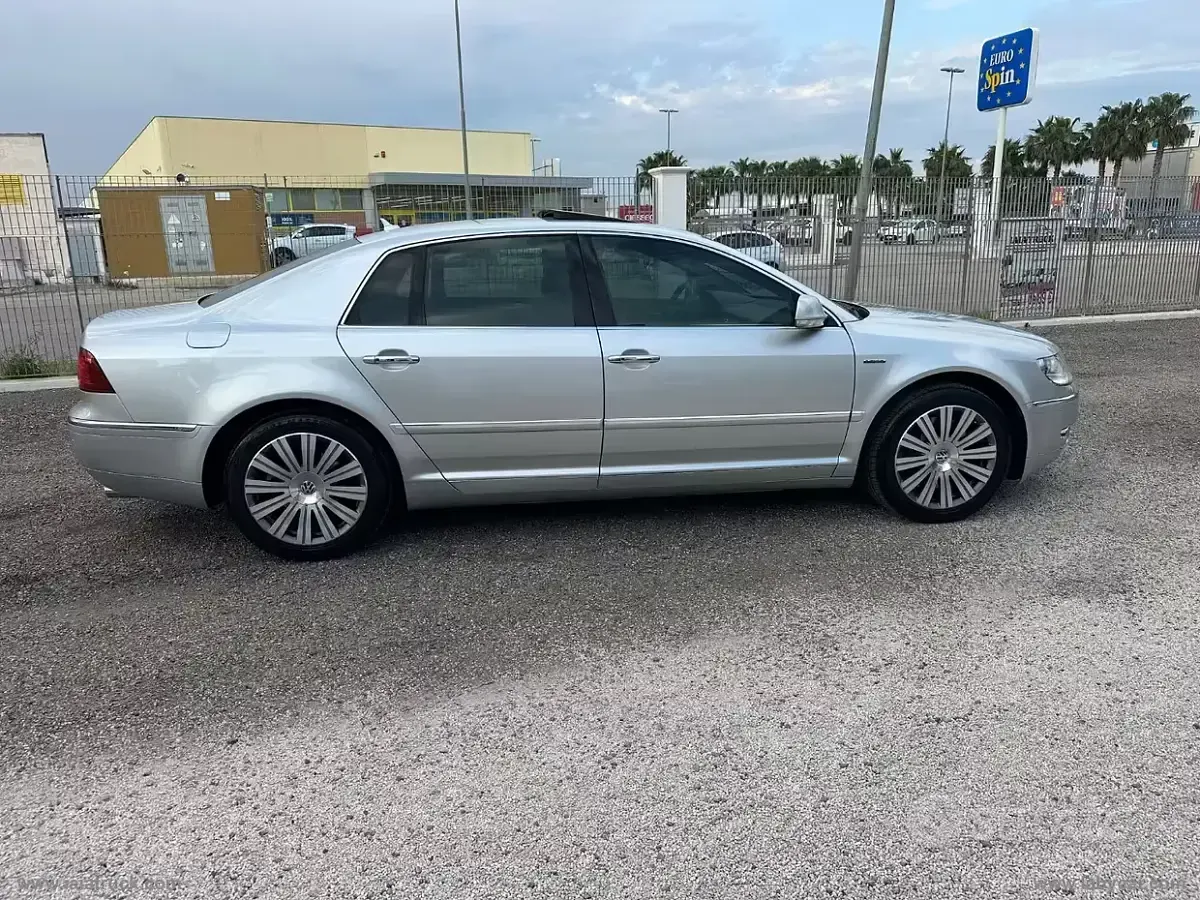 Usado VW Phaeton 239 CV (175 kW) 2010 Other Berlina