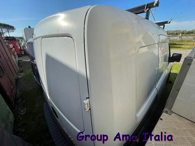 Usata Opel Combo 2009 Bianco Furgone