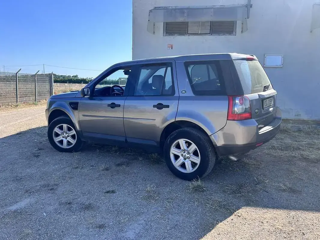 Usata Land Rover Freelander 2 S 160 CV (117 kW) 2007 SUV