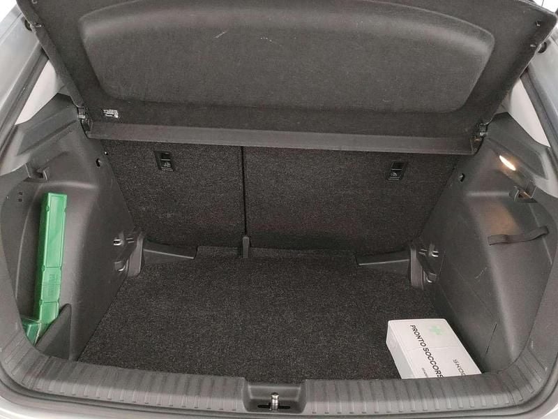 Usata Skoda Fabia 80 CV (58 kW) 2025 Argento Utilitaria