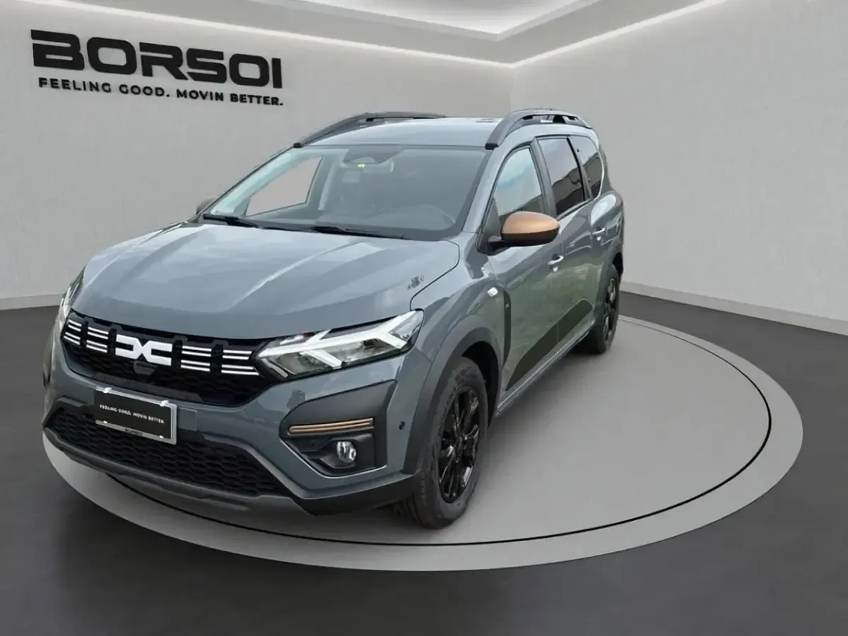 Usata Dacia Jogger Extreme 101 CV (74 kW) 2024 Monovolume