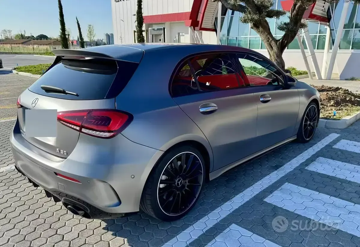 Usata Mercedes A35 AMG AMG 306 CV (225 kW) 2021 Berlina