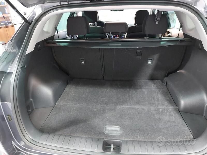 Usata Hyundai Tucson 2015 Grigio SUV
