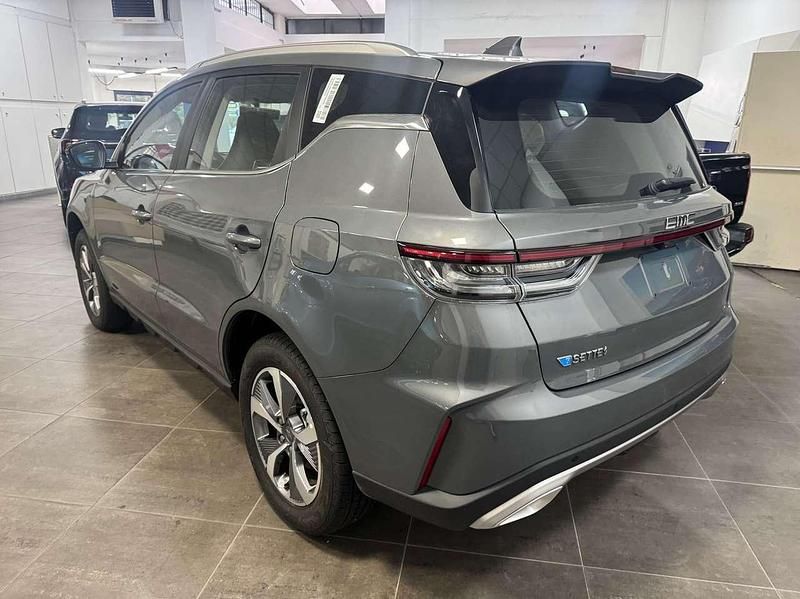 Nuova EMC SETTE 174 CV (127 kW) 2025 Grigio SUV