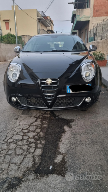 Usato 2010 Alfa Romeo MiTo LPG_Hybrid (3.500 €)