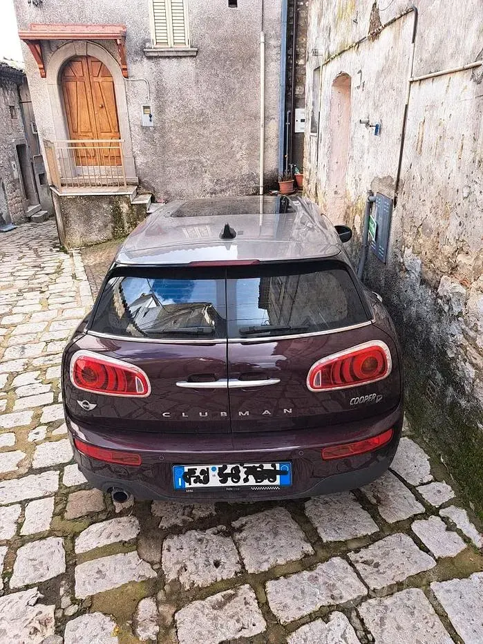 Usata Mini Cooper D Clubman 111 CV (81 kW) 2017 Station wagon
