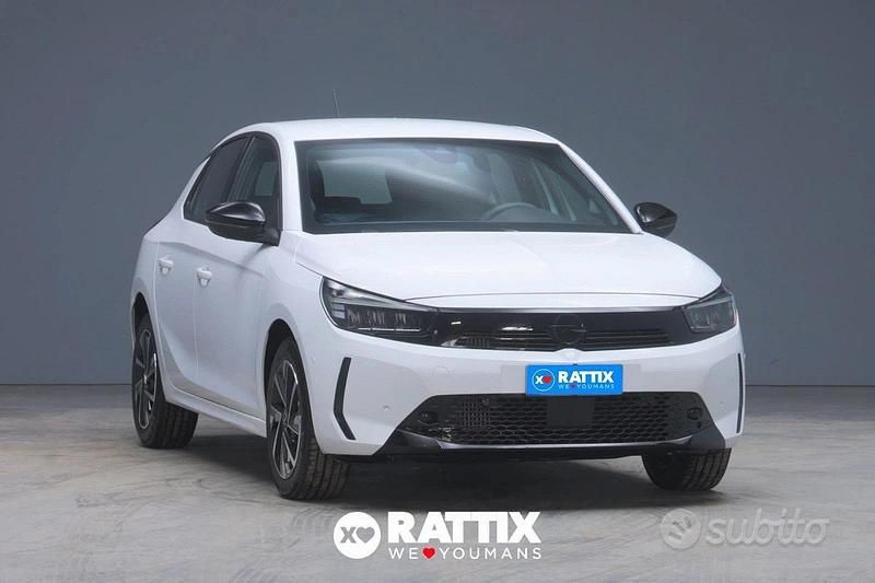 Usata Opel Corsa S 101 CV (74 kW) 2025 Artik white Utilitaria