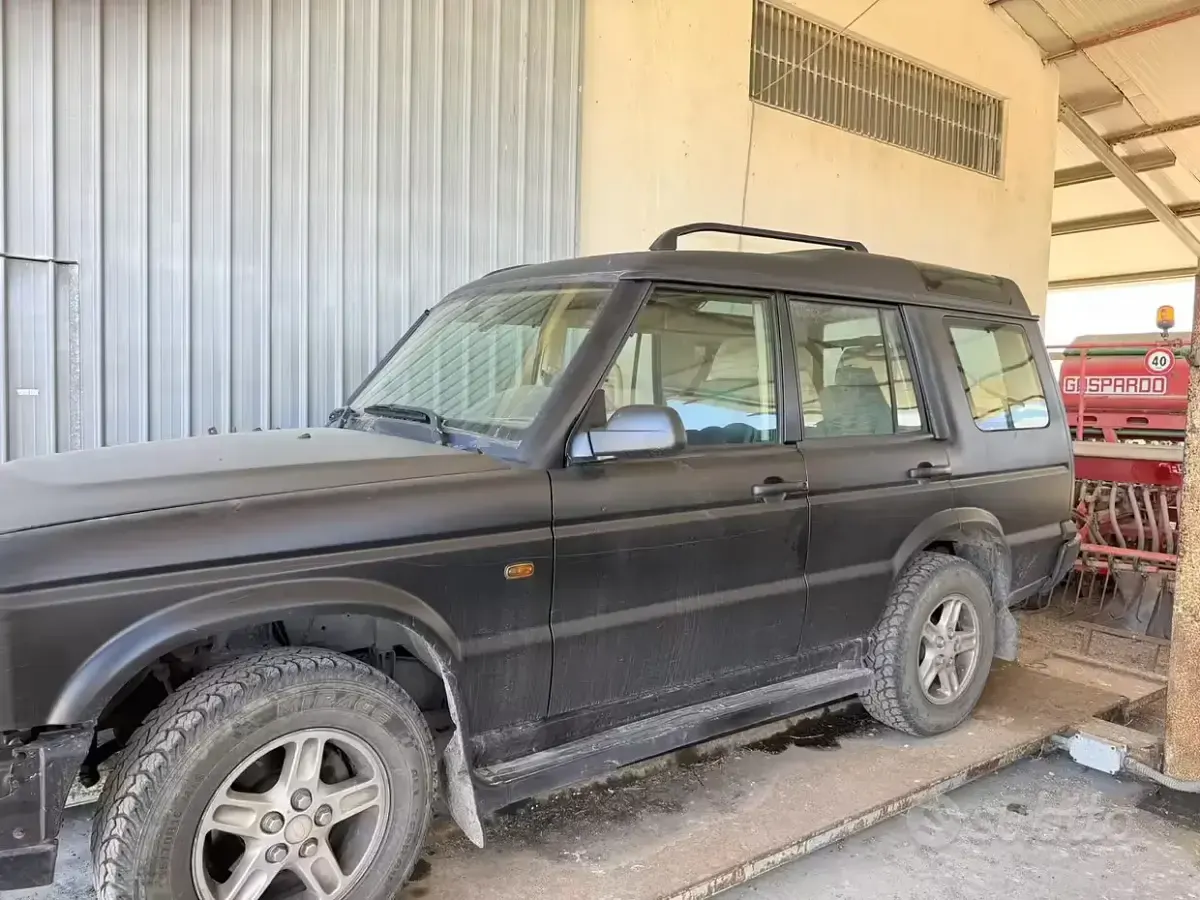 Usata Land Rover Discovery 2 138 CV (101 kW) 2004 SUV