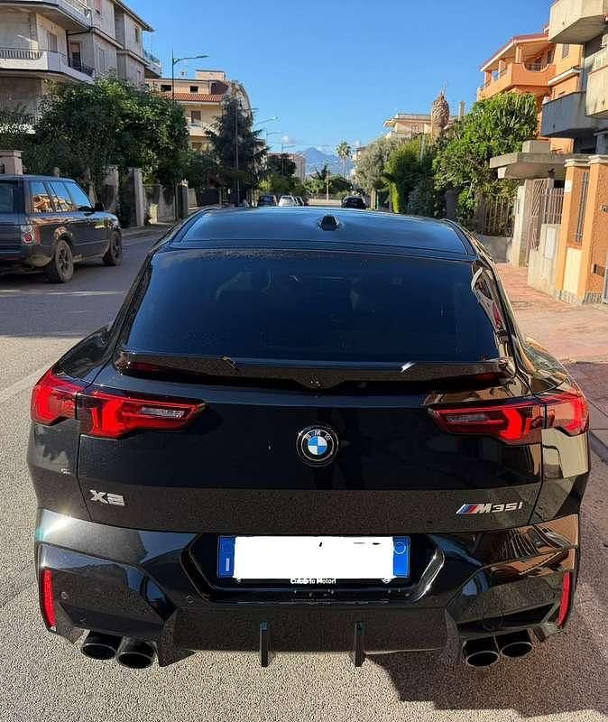Nero Usata 2025 BMW X2 M Sport SUV | 57.000 € (Super prezzo) - Immagine 1/4