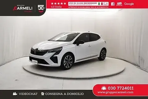 Usata Renault Clio V Techno 143 CV (105 kW) 2024 Berlina