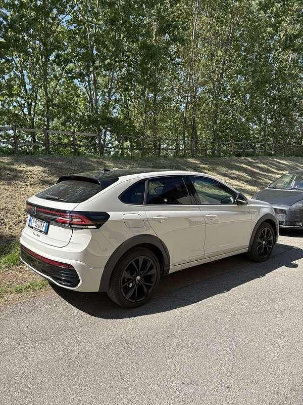 Usata VW Taigo R-line Plus 116 CV (85 kW) 2025 Grigio SUV
