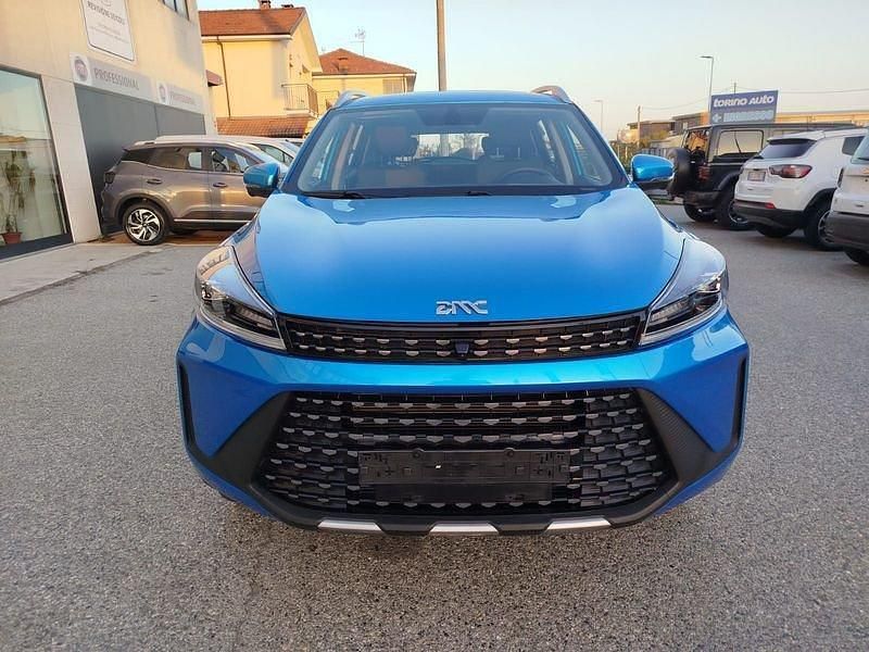 Usata EMC Wave 3 112 CV (82 kW) 2024 Blu SUV