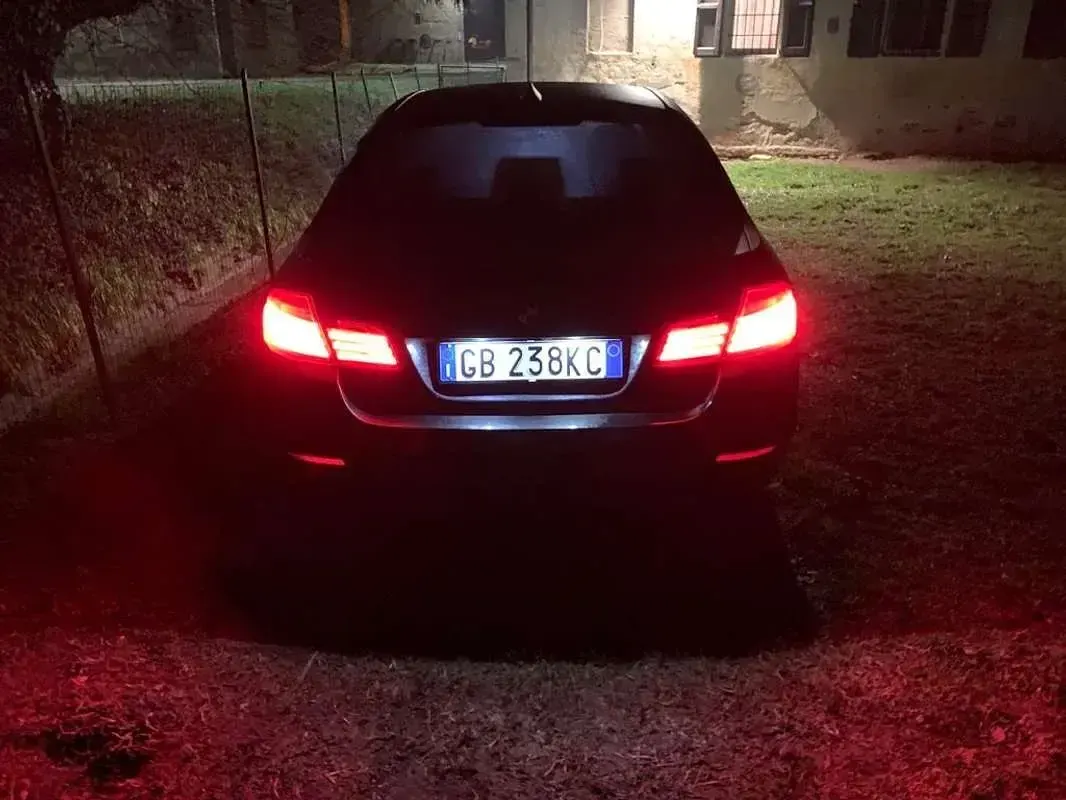Usata BMW 525 218 CV (160 kW) 2014 Berlina